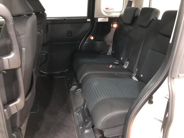 トールカスタムＧ　ターボ　雹害／車検整備付／走行６９７４６キロ１年保証距離無制限　走行距離６９７４６キロ　純正フルセグナビ　バックカメラ　ドラレコ　純正マット　ＬＥＤヘッドランプ　アイドリングストップ　両側電動スライドドア　オート格納式ドアミラー　キーフリー（埼玉県）の中古車