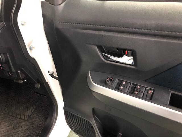 トールカスタムＧ　ターボ　雹害／車検整備付／走行６９７４６キロ１年保証距離無制限　走行距離６９７４６キロ　純正フルセグナビ　バックカメラ　ドラレコ　純正マット　ＬＥＤヘッドランプ　アイドリングストップ　両側電動スライドドア　オート格納式ドアミラー　キーフリー（埼玉県）の中古車