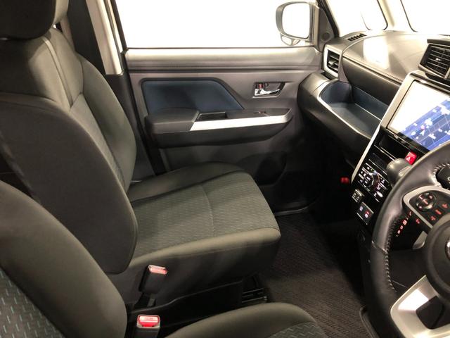 トールカスタムＧ　ターボ　雹害／車検整備付／走行６９７４６キロ１年保証距離無制限　走行距離６９７４６キロ　純正フルセグナビ　バックカメラ　ドラレコ　純正マット　ＬＥＤヘッドランプ　アイドリングストップ　両側電動スライドドア　オート格納式ドアミラー　キーフリー（埼玉県）の中古車