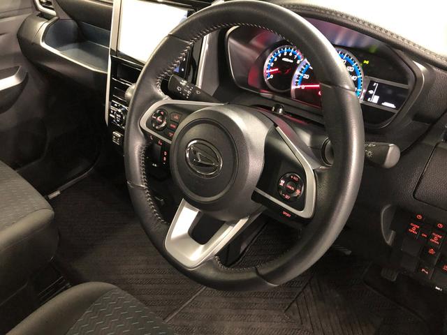 トールカスタムＧ　ターボ　雹害／車検整備付／走行６９７４６キロ１年保証距離無制限　走行距離６９７４６キロ　純正フルセグナビ　バックカメラ　ドラレコ　純正マット　ＬＥＤヘッドランプ　アイドリングストップ　両側電動スライドドア　オート格納式ドアミラー　キーフリー（埼玉県）の中古車