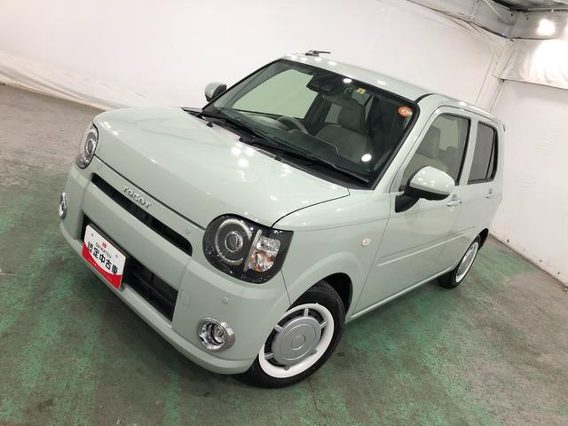 ミラトコットＧ　ＳＡIII　車検整備付／走行３４６０５キロ／ナビドラレコ１年保証距離無制限　走行距離３４６０５キロ　純正フルセグナビ　パノラマモニター　ドラレコ　純正マット　サイドエアバッグ　ＬＥＤヘッドランプ　アイドリングストップ　シートヒーター　オート格納式ドアミラー（埼玉県）の中古車