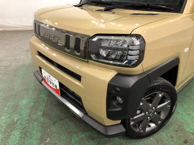 タフトＧ　ダーククロムベンチャー１年保証距離無制限　走行距離４３５５キロ　純正マット　サイドエアバッグ　ＬＥＤヘッドランプ　アイドリングストップ　シートヒーター　オート格納式ドアミラー　電動パーキングブレーキ　キーフリー（埼玉県）の中古車