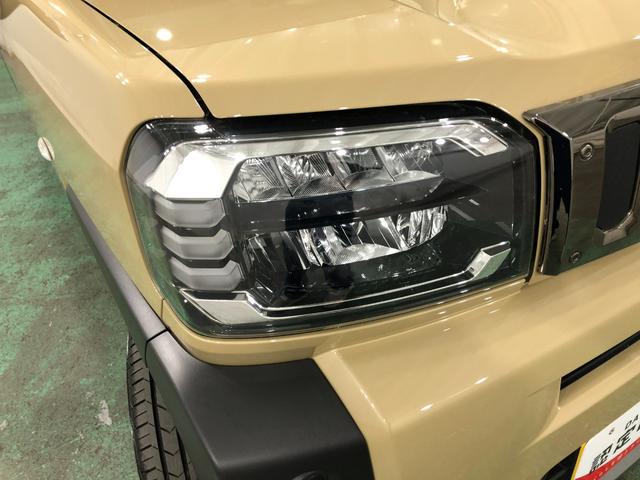 タフトＧ　ダーククロムベンチャー１年保証距離無制限　走行距離４３５５キロ　純正マット　サイドエアバッグ　ＬＥＤヘッドランプ　アイドリングストップ　シートヒーター　オート格納式ドアミラー　電動パーキングブレーキ　キーフリー（埼玉県）の中古車