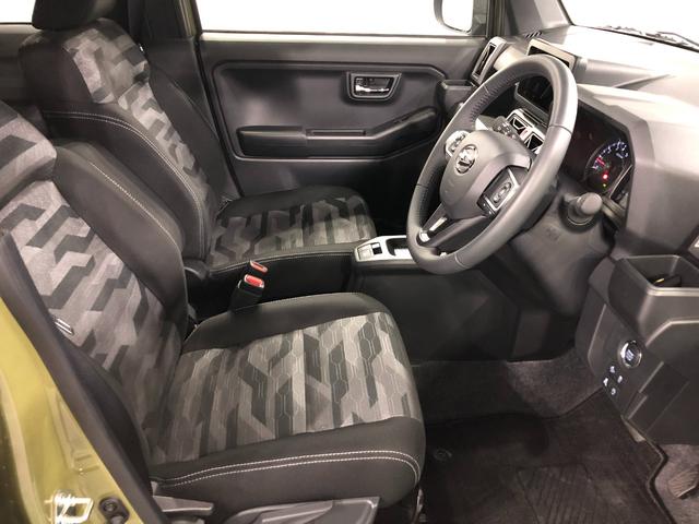 タフトＧ　ダーククロムベンチャー　走行４４８４キロ／シートヒーター１年保証距離無制限　走行距離４４８４キロ　純正マット　サイドエアバッグ　ＬＥＤヘッドランプ　アイドリングストップ　シートヒーター　プッシュボタンスタート　オート格納式ドアミラー　キーフリー（埼玉県）の中古車