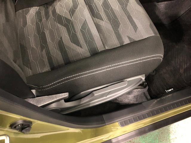 タフトＧ　ダーククロムベンチャー　走行４４８４キロ／シートヒーター１年保証距離無制限　走行距離４４８４キロ　純正マット　サイドエアバッグ　ＬＥＤヘッドランプ　アイドリングストップ　シートヒーター　プッシュボタンスタート　オート格納式ドアミラー　キーフリー（埼玉県）の中古車