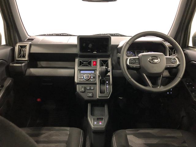 タフトＧ　ダーククロムベンチャー　走行４４８４キロ／シートヒーター１年保証距離無制限　走行距離４４８４キロ　純正マット　サイドエアバッグ　ＬＥＤヘッドランプ　アイドリングストップ　シートヒーター　プッシュボタンスタート　オート格納式ドアミラー　キーフリー（埼玉県）の中古車