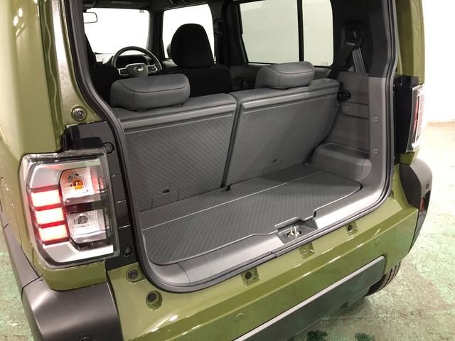 タフトＧ　ダーククロムベンチャー　走行４４８４キロ／シートヒーター１年保証距離無制限　走行距離４４８４キロ　純正マット　サイドエアバッグ　ＬＥＤヘッドランプ　アイドリングストップ　シートヒーター　プッシュボタンスタート　オート格納式ドアミラー　キーフリー（埼玉県）の中古車