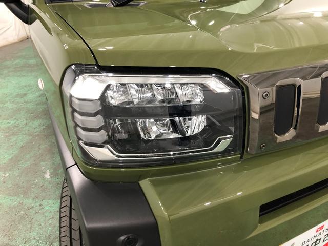 タフトＧ　ダーククロムベンチャー　走行４４８４キロ／シートヒーター１年保証距離無制限　走行距離４４８４キロ　純正マット　サイドエアバッグ　ＬＥＤヘッドランプ　アイドリングストップ　シートヒーター　プッシュボタンスタート　オート格納式ドアミラー　キーフリー（埼玉県）の中古車