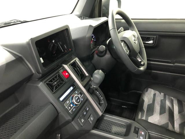 タフトＧ　ダーククロムベンチャー　走行４４８４キロ／シートヒーター１年保証距離無制限　走行距離４４８４キロ　純正マット　サイドエアバッグ　ＬＥＤヘッドランプ　アイドリングストップ　シートヒーター　プッシュボタンスタート　オート格納式ドアミラー　キーフリー（埼玉県）の中古車