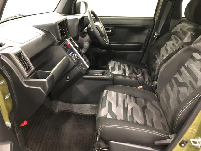 タフトＧ　ダーククロムベンチャー　走行４４８４キロ／シートヒーター１年保証距離無制限　走行距離４４８４キロ　純正マット　サイドエアバッグ　ＬＥＤヘッドランプ　アイドリングストップ　シートヒーター　プッシュボタンスタート　オート格納式ドアミラー　キーフリー（埼玉県）の中古車