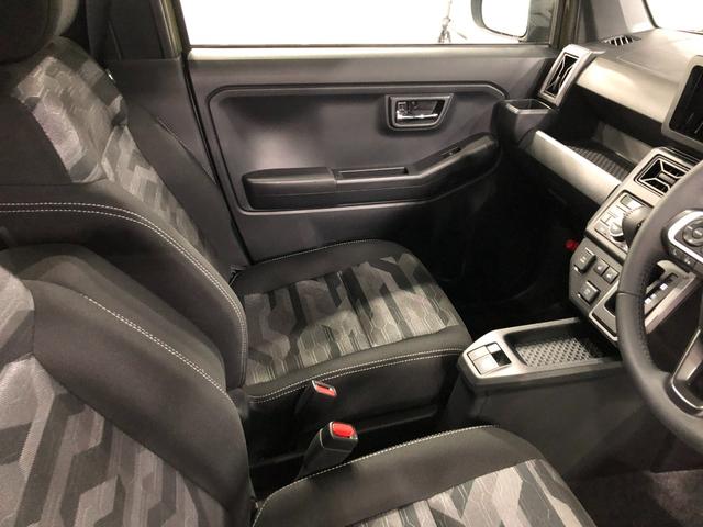 タフトＧ　ダーククロムベンチャー　走行４４８４キロ／シートヒーター１年保証距離無制限　走行距離４４８４キロ　純正マット　サイドエアバッグ　ＬＥＤヘッドランプ　アイドリングストップ　シートヒーター　プッシュボタンスタート　オート格納式ドアミラー　キーフリー（埼玉県）の中古車