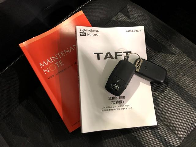 タフトＧ　ダーククロムベンチャー　走行４４８４キロ／シートヒーター１年保証距離無制限　走行距離４４８４キロ　純正マット　サイドエアバッグ　ＬＥＤヘッドランプ　アイドリングストップ　シートヒーター　プッシュボタンスタート　オート格納式ドアミラー　キーフリー（埼玉県）の中古車