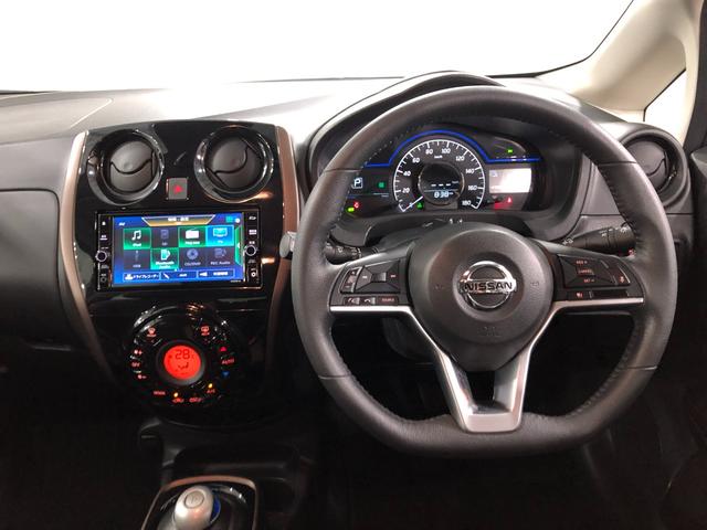 ノートｅ−パワー　メダリスト　走行４１６７８キロ／フルセグナビ１年保証距離無制限　走行距離４１６７８キロ　フルセグナビ　全周囲カメラ　デジタルルームミラー　純正マット　ＬＥＤヘッドランプ　電動格納式ドアミラー（埼玉県）の中古車