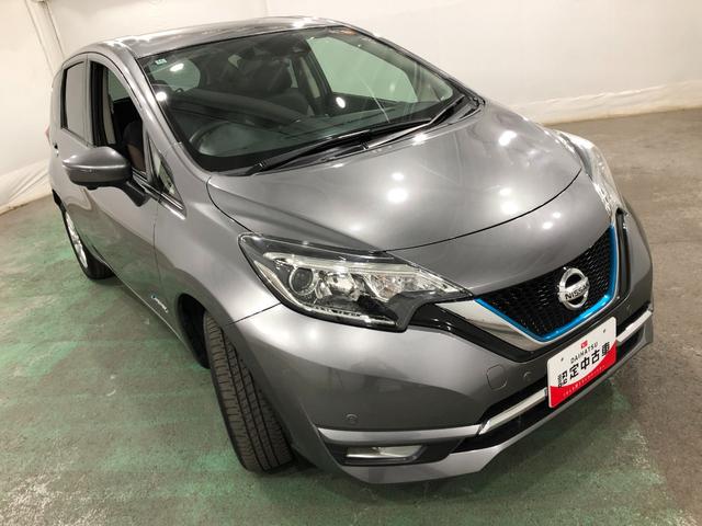 ノートｅ−パワー　メダリスト　走行４１６７８キロ／フルセグナビ１年保証距離無制限　走行距離４１６７８キロ　フルセグナビ　全周囲カメラ　デジタルルームミラー　純正マット　ＬＥＤヘッドランプ　電動格納式ドアミラー（埼玉県）の中古車