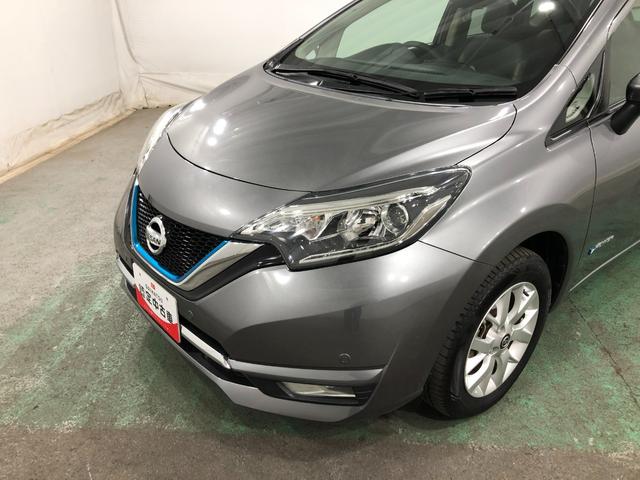 ノートｅ−パワー　メダリスト　走行４１６７８キロ／フルセグナビ１年保証距離無制限　走行距離４１６７８キロ　フルセグナビ　全周囲カメラ　デジタルルームミラー　純正マット　ＬＥＤヘッドランプ　電動格納式ドアミラー（埼玉県）の中古車