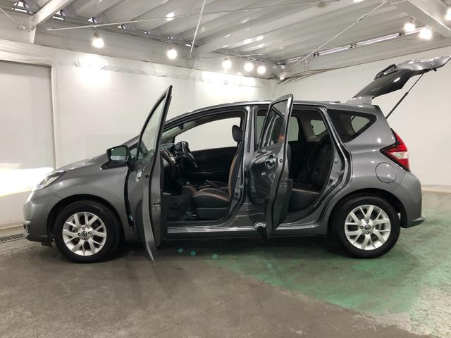 ノートｅ−パワー　メダリスト　走行４１６７８キロ／フルセグナビ１年保証距離無制限　走行距離４１６７８キロ　フルセグナビ　全周囲カメラ　デジタルルームミラー　純正マット　ＬＥＤヘッドランプ　電動格納式ドアミラー（埼玉県）の中古車