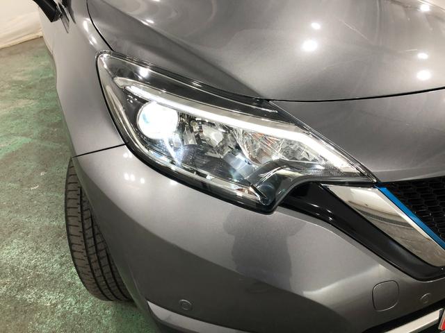 ノートｅ−パワー　メダリスト　走行４１６７８キロ／フルセグナビ１年保証距離無制限　走行距離４１６７８キロ　フルセグナビ　全周囲カメラ　デジタルルームミラー　純正マット　ＬＥＤヘッドランプ　電動格納式ドアミラー（埼玉県）の中古車