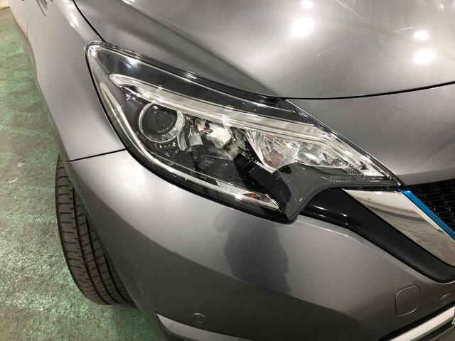 ノートｅ−パワー　メダリスト　走行４１６７８キロ／フルセグナビ１年保証距離無制限　走行距離４１６７８キロ　フルセグナビ　全周囲カメラ　デジタルルームミラー　純正マット　ＬＥＤヘッドランプ　電動格納式ドアミラー（埼玉県）の中古車