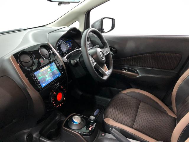 ノートｅ−パワー　メダリスト　走行４１６７８キロ／フルセグナビ１年保証距離無制限　走行距離４１６７８キロ　フルセグナビ　全周囲カメラ　デジタルルームミラー　純正マット　ＬＥＤヘッドランプ　電動格納式ドアミラー（埼玉県）の中古車