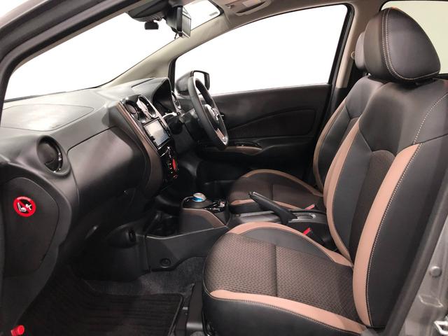 ノートｅ−パワー　メダリスト　走行４１６７８キロ／フルセグナビ１年保証距離無制限　走行距離４１６７８キロ　フルセグナビ　全周囲カメラ　デジタルルームミラー　純正マット　ＬＥＤヘッドランプ　電動格納式ドアミラー（埼玉県）の中古車