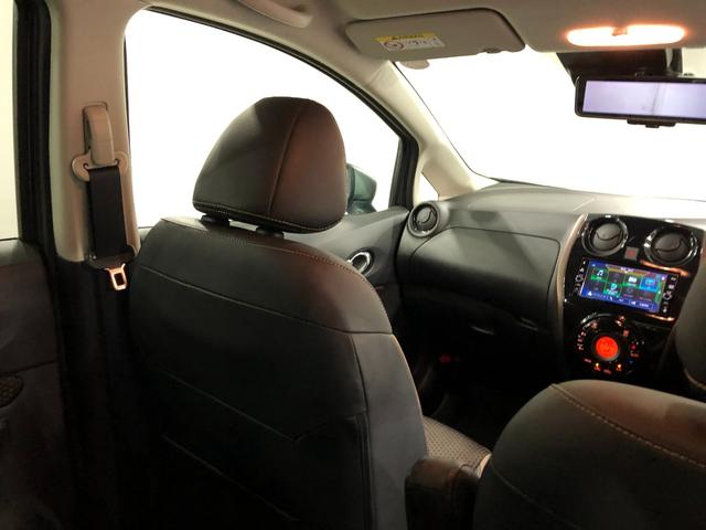 ノートｅ−パワー　メダリスト　走行４１６７８キロ／フルセグナビ１年保証距離無制限　走行距離４１６７８キロ　フルセグナビ　全周囲カメラ　デジタルルームミラー　純正マット　ＬＥＤヘッドランプ　電動格納式ドアミラー（埼玉県）の中古車