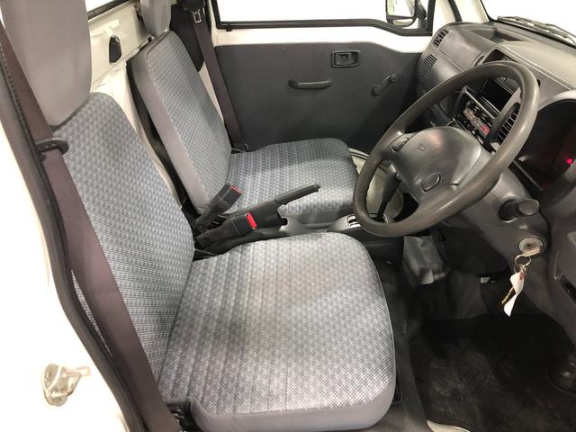 ハイゼットトラックエアコン・パワステ　スペシャル　４ＷＤ／走行４５８１８キロ１年保証距離無制限　走行距離４５８１８キロ　４ＷＤ　純正フロアマット　助手席エアバッグ　マニュアルエアコン　スペアキー　メンテナンスノート（埼玉県）の中古車