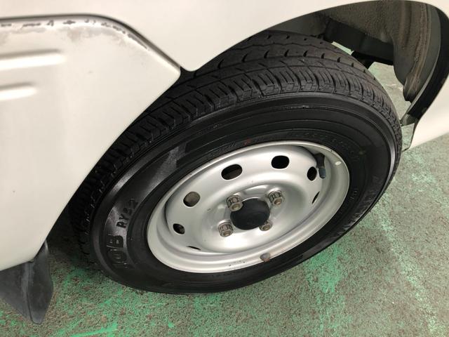 ハイゼットトラックエアコン・パワステ　スペシャル　４ＷＤ／走行４５８１８キロ１年保証距離無制限　走行距離４５８１８キロ　４ＷＤ　純正フロアマット　助手席エアバッグ　マニュアルエアコン　スペアキー　メンテナンスノート（埼玉県）の中古車