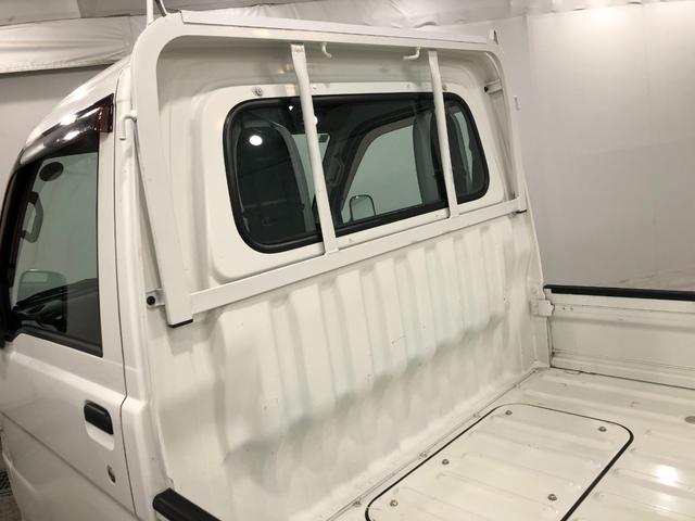 ハイゼットトラックエアコン・パワステ　スペシャル　４ＷＤ／走行４５８１８キロ１年保証距離無制限　走行距離４５８１８キロ　４ＷＤ　純正フロアマット　助手席エアバッグ　マニュアルエアコン　スペアキー　メンテナンスノート（埼玉県）の中古車