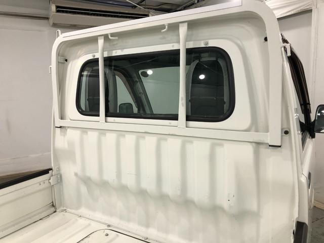 ハイゼットトラックエアコン・パワステ　スペシャル　４ＷＤ／走行４５８１８キロ１年保証距離無制限　走行距離４５８１８キロ　４ＷＤ　純正フロアマット　助手席エアバッグ　マニュアルエアコン　スペアキー　メンテナンスノート（埼玉県）の中古車