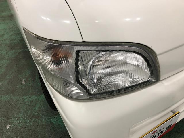 ハイゼットトラックエアコン・パワステ　スペシャル　４ＷＤ／走行４５８１８キロ１年保証距離無制限　走行距離４５８１８キロ　４ＷＤ　純正フロアマット　助手席エアバッグ　マニュアルエアコン　スペアキー　メンテナンスノート（埼玉県）の中古車