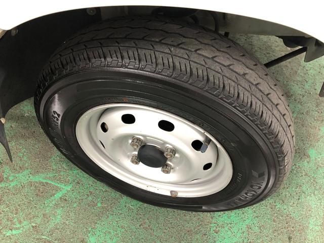 ハイゼットトラックエアコン・パワステ　スペシャル　４ＷＤ／走行４５８１８キロ１年保証距離無制限　走行距離４５８１８キロ　４ＷＤ　純正フロアマット　助手席エアバッグ　マニュアルエアコン　スペアキー　メンテナンスノート（埼玉県）の中古車