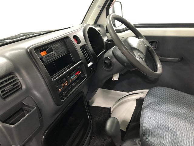 ハイゼットトラックエアコン・パワステ　スペシャル　４ＷＤ／走行４５８１８キロ１年保証距離無制限　走行距離４５８１８キロ　４ＷＤ　純正フロアマット　助手席エアバッグ　マニュアルエアコン　スペアキー　メンテナンスノート（埼玉県）の中古車