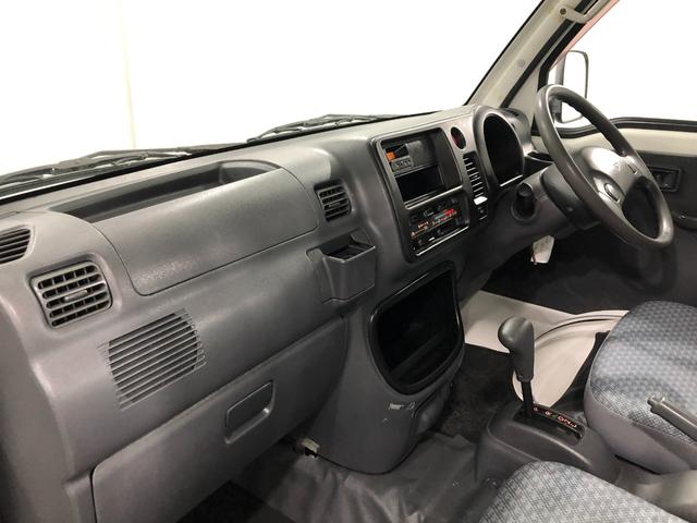 ハイゼットトラックエアコン・パワステ　スペシャル　４ＷＤ／走行４５８１８キロ１年保証距離無制限　走行距離４５８１８キロ　４ＷＤ　純正フロアマット　助手席エアバッグ　マニュアルエアコン　スペアキー　メンテナンスノート（埼玉県）の中古車