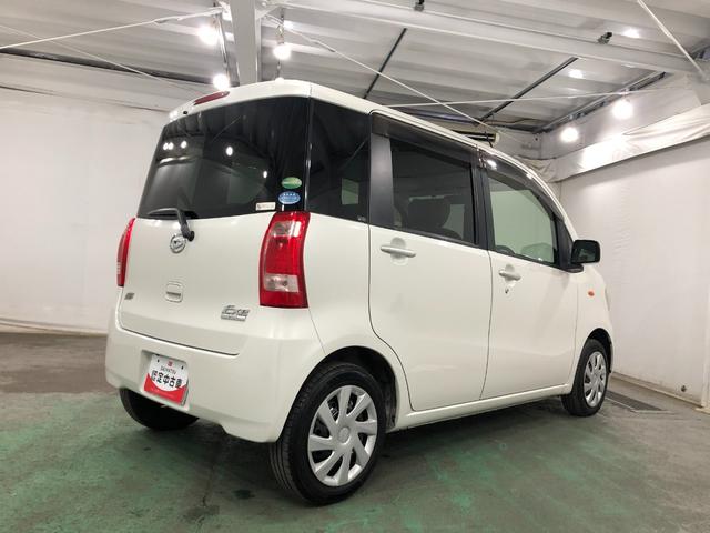 タントエグゼＬ　車検整備付／走行４２６３２キロ／ナビ／バックカメラ１年保証距離無制限　走行距離４２６３２キロ　車検整備付　ワンセグナビ　バックカメラ　純正マット　アイドリングストップ　電動格納式ドアミラー（埼玉県）の中古車