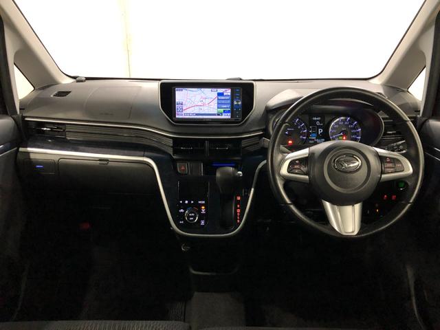 ムーヴカスタム　ＲＳ　ハイパー　走行９５９７６キロ／ナビ／ドラレコ１年保証距離無制限　走行距離９５９７６キロ　フルセグナビ　バックカメラ　ブルートゥース　ドラレコ　純正マット　オートライト　ＬＥＤヘッドランプ　アイドリングストップ　オート格納式ドアミラー（埼玉県）の中古車