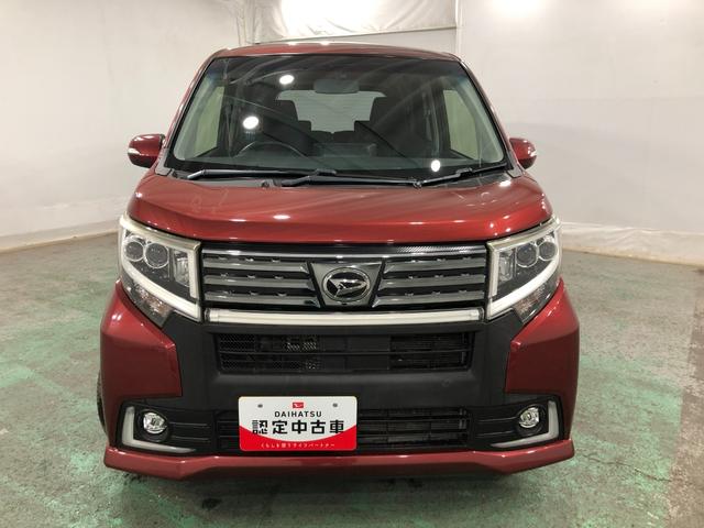 ムーヴカスタム　ＲＳ　ハイパー　走行９５９７６キロ／ナビ／ドラレコ１年保証距離無制限　走行距離９５９７６キロ　フルセグナビ　バックカメラ　ブルートゥース　ドラレコ　純正マット　オートライト　ＬＥＤヘッドランプ　アイドリングストップ　オート格納式ドアミラー（埼玉県）の中古車