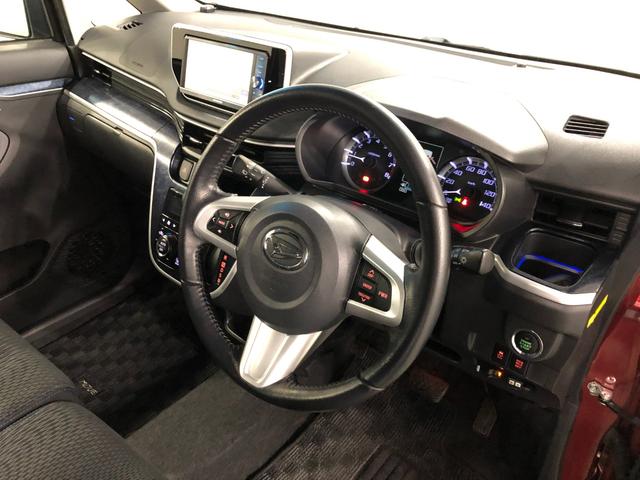 ムーヴカスタム　ＲＳ　ハイパー　走行９５９７６キロ／ナビ／ドラレコ１年保証距離無制限　走行距離９５９７６キロ　フルセグナビ　バックカメラ　ブルートゥース　ドラレコ　純正マット　オートライト　ＬＥＤヘッドランプ　アイドリングストップ　オート格納式ドアミラー（埼玉県）の中古車