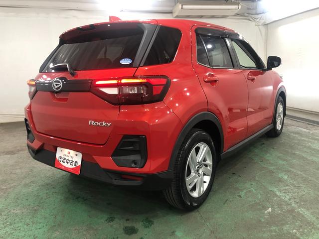 ロッキーＸ　走行４５０６２キロ／４ＷＤ／ナビ／全周囲カメラ／ＥＴＣ一年保証・走行距離無制限走行４５０６２キロ　フルセグナビ　ブルートゥース　全周囲カメラ　クリアランスソナー　オートライト　ＬＥＤヘッドライト　シートヒーター（埼玉県）の中古車