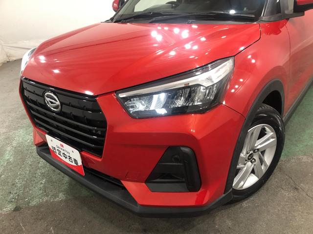 ロッキーＸ　走行４５０６２キロ／４ＷＤ／ナビ／全周囲カメラ／ＥＴＣ一年保証・走行距離無制限走行４５０６２キロ　フルセグナビ　ブルートゥース　全周囲カメラ　クリアランスソナー　オートライト　ＬＥＤヘッドライト　シートヒーター（埼玉県）の中古車