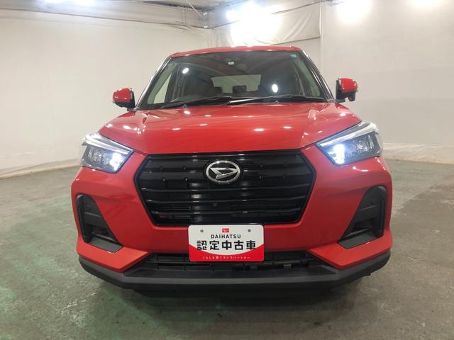 ロッキーＸ　走行４５０６２キロ／４ＷＤ／ナビ／全周囲カメラ／ＥＴＣ一年保証・走行距離無制限走行４５０６２キロ　フルセグナビ　ブルートゥース　全周囲カメラ　クリアランスソナー　オートライト　ＬＥＤヘッドライト　シートヒーター（埼玉県）の中古車