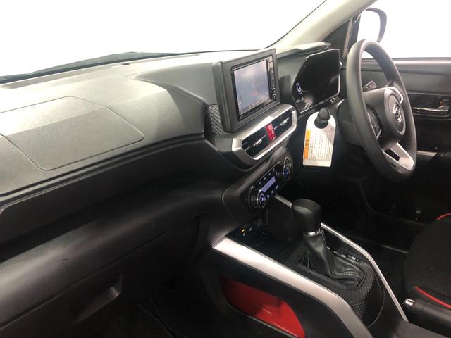 ロッキーＸ　走行４５０６２キロ／４ＷＤ／ナビ／全周囲カメラ／ＥＴＣ一年保証・走行距離無制限走行４５０６２キロ　フルセグナビ　ブルートゥース　全周囲カメラ　クリアランスソナー　オートライト　ＬＥＤヘッドライト　シートヒーター（埼玉県）の中古車