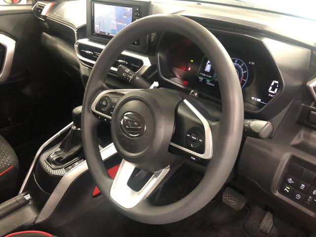 ロッキーＸ　走行４５０６２キロ／４ＷＤ／ナビ／全周囲カメラ／ＥＴＣ一年保証・走行距離無制限走行４５０６２キロ　フルセグナビ　ブルートゥース　全周囲カメラ　クリアランスソナー　オートライト　ＬＥＤヘッドライト　シートヒーター（埼玉県）の中古車