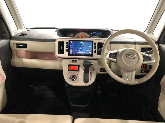 ムーヴキャンバスＧメイクアップＶＳ　ＳＡIII　走行１６９６５キロ／８型ナビ１年保証距離無制限　走行距離１６９６５キロ　純正フルセグナビ　パノラマモニター　ドラレコ　純正マット　サイドエアバッグ　ＬＥＤヘッドランプ　アイドリングストップ　両側電動スライドドア　キーフリー（埼玉県）の中古車