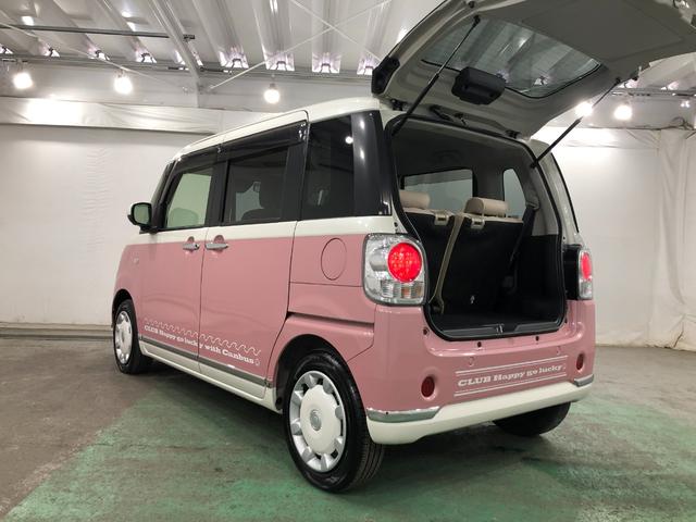 ムーヴキャンバスＧメイクアップＶＳ　ＳＡIII　走行１６９６５キロ／８型ナビ１年保証距離無制限　走行距離１６９６５キロ　純正フルセグナビ　パノラマモニター　ドラレコ　純正マット　サイドエアバッグ　ＬＥＤヘッドランプ　アイドリングストップ　両側電動スライドドア　キーフリー（埼玉県）の中古車