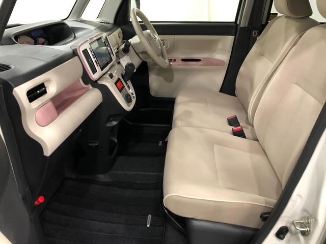 ムーヴキャンバスＧメイクアップＶＳ　ＳＡIII　走行１６９６５キロ／８型ナビ１年保証距離無制限　走行距離１６９６５キロ　純正フルセグナビ　パノラマモニター　ドラレコ　純正マット　サイドエアバッグ　ＬＥＤヘッドランプ　アイドリングストップ　両側電動スライドドア　キーフリー（埼玉県）の中古車