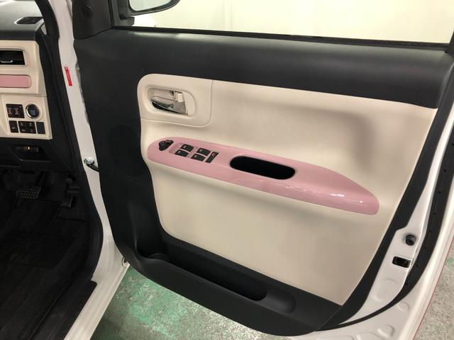 ムーヴキャンバスＧメイクアップＶＳ　ＳＡIII　走行１６９６５キロ／８型ナビ１年保証距離無制限　走行距離１６９６５キロ　純正フルセグナビ　パノラマモニター　ドラレコ　純正マット　サイドエアバッグ　ＬＥＤヘッドランプ　アイドリングストップ　両側電動スライドドア　キーフリー（埼玉県）の中古車