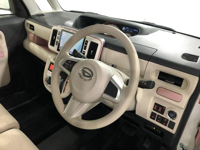 ムーヴキャンバスＧメイクアップＶＳ　ＳＡIII　走行１６９６５キロ／８型ナビ１年保証距離無制限　走行距離１６９６５キロ　純正フルセグナビ　パノラマモニター　ドラレコ　純正マット　サイドエアバッグ　ＬＥＤヘッドランプ　アイドリングストップ　両側電動スライドドア　キーフリー（埼玉県）の中古車