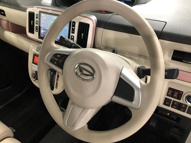 ムーヴキャンバスＧメイクアップＶＳ　ＳＡIII　走行１６９６５キロ／８型ナビ１年保証距離無制限　走行距離１６９６５キロ　純正フルセグナビ　パノラマモニター　ドラレコ　純正マット　サイドエアバッグ　ＬＥＤヘッドランプ　アイドリングストップ　両側電動スライドドア　キーフリー（埼玉県）の中古車