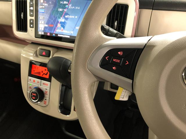 ムーヴキャンバスＧメイクアップＶＳ　ＳＡIII　走行１６９６５キロ／８型ナビ１年保証距離無制限　走行距離１６９６５キロ　純正フルセグナビ　パノラマモニター　ドラレコ　純正マット　サイドエアバッグ　ＬＥＤヘッドランプ　アイドリングストップ　両側電動スライドドア　キーフリー（埼玉県）の中古車