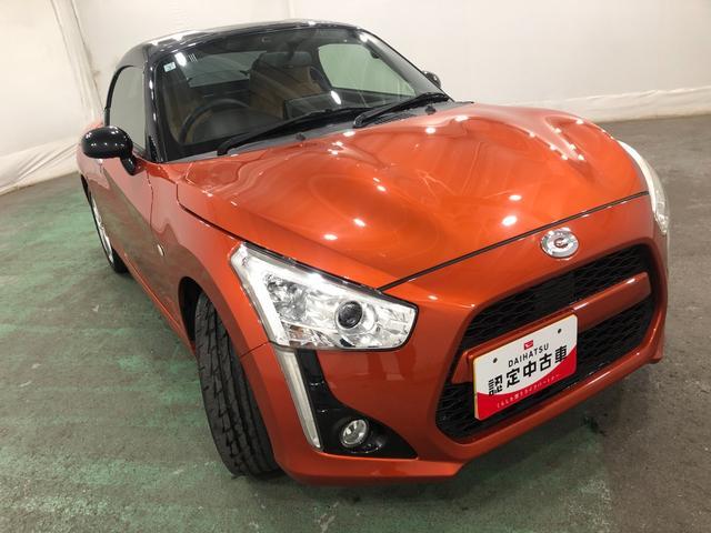 コペンローブ CVT 走行71417キロ 車検整備付 修復歴あり左フロントサイドメンバー、左リアサイドメンバー修復歴有 1年保証・走行距離無制限 走行71417キロ フルセグナビ BTオーディオ LEDヘッドライト シートヒーター ワンオーナー 点検記録簿あり(埼玉県)の中古車